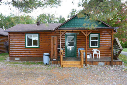 Spectacle Lake Lodge Bancroft Exterior photo