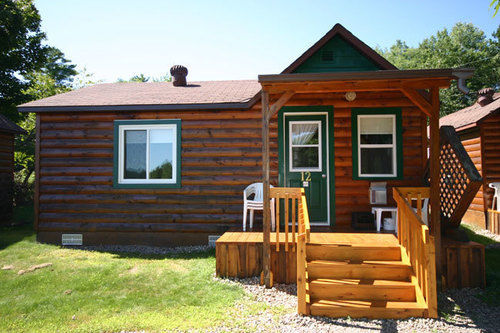 Spectacle Lake Lodge Bancroft Exterior photo